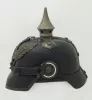 Prussian Model 1915 Dragoon Enlisted Pickelhaube Visuel 4